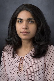 Apoorvi Chaudhri