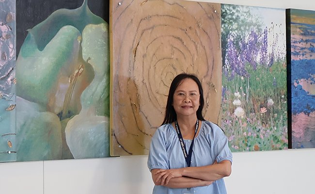 Meet the Staff: Nguyen Cao