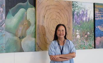 Meet the Staff: Nguyen Cao