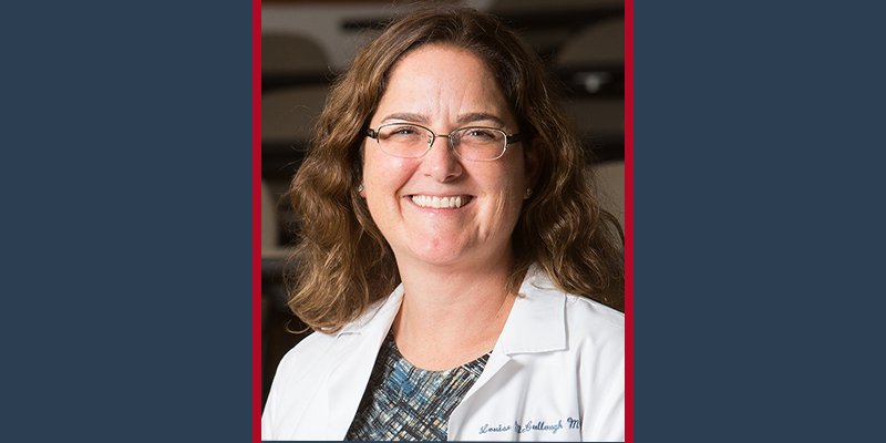 McCullough recognized with 2022 American Heart Association Basic Research Prize