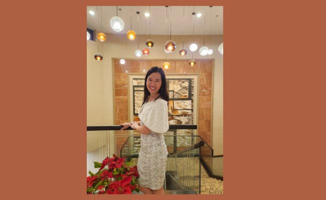 New Student Q&A: Candise Tat