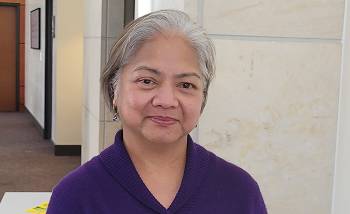 Meet the Staff: Bunny Perez