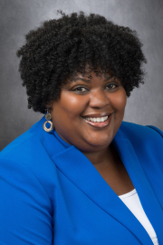 Nicolle Patterson, MS