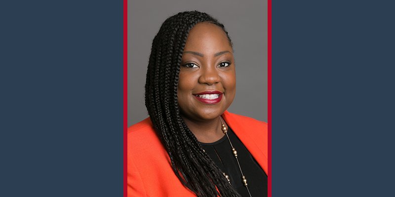Graduate School welcomes Lenay Johnson to the student affairs & admissions team