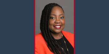 Graduate School welcomes Lenay Johnson to the student affairs & admissions team