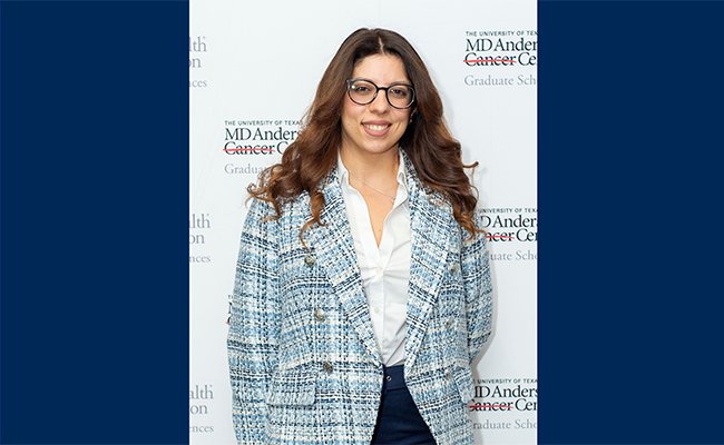Hana Baroudi — Bridging science and service