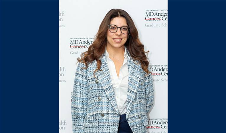 Hana Baroudi — Bridging science and service
