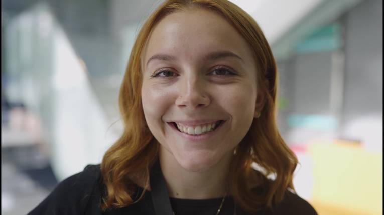 Finding her place in science: Laurel Boatright connects curiosity, collaboration and clinical impact