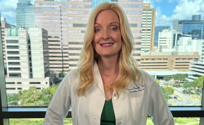 Rebecca Howell, PhD, elected Faculty President-Elect