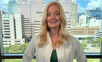 Rebecca Howell, PhD, elected Faculty President-Elect