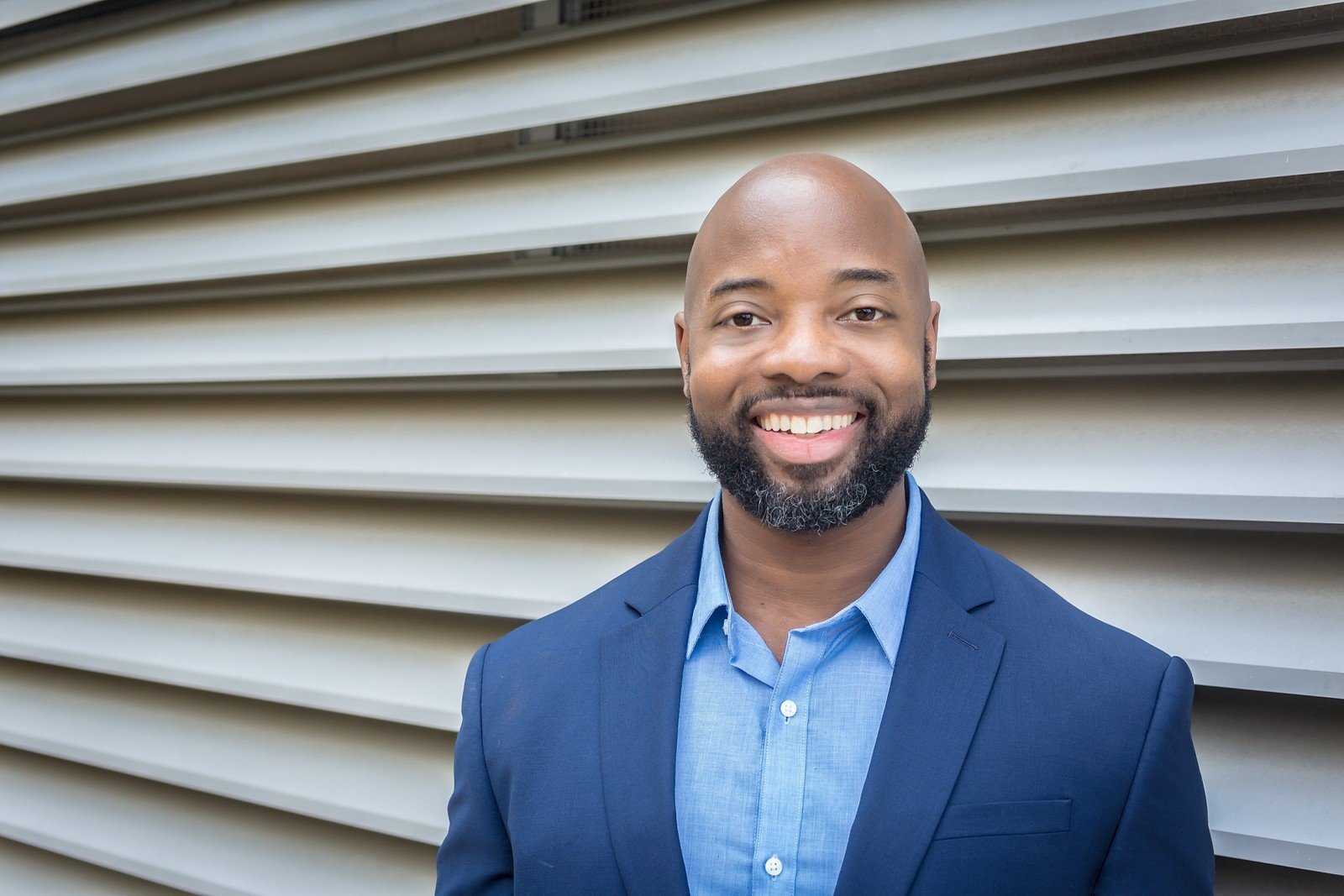 Q&A with GSBS MID Alumnus Malik Raynor, PhD