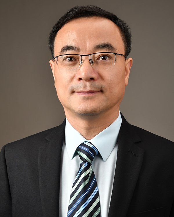 Fudong Liu, MD, MSN, associate professor in the Department of Neurology with McGovern Medical School at UTHealth Houston