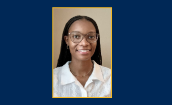 Neuroscience student McKenzie receives NIA F99/K00 fellowship