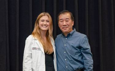 Molecular & Translational Biology PhD student Rachel Shoemaker awarded BIG-TCR Pre-Doctoral Graduate Research Assistant Fellowship