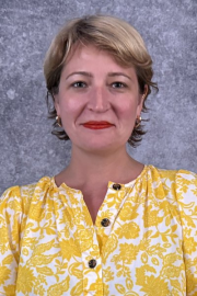 Adrienne Winston