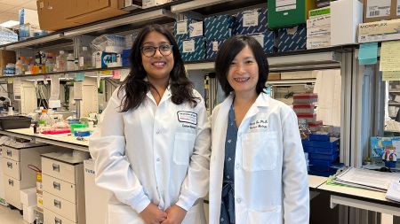 Headshot of Richa Nayak, PhD candidate in the Genetics and Epigenetics program.