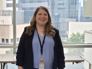 Meet the Staff: Laura Rademacher