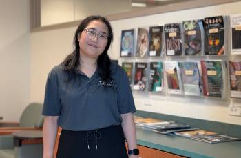 Kaylene Lu advances glioblastoma research while growing as a scientific leader