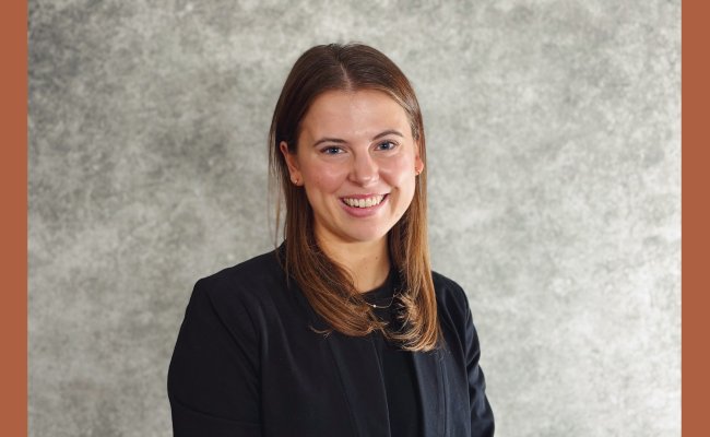 Meet the Staff: Leigh Robinson