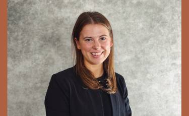 Meet the Staff: Leigh Robinson