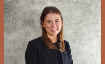 Meet the Staff: Leigh Robinson