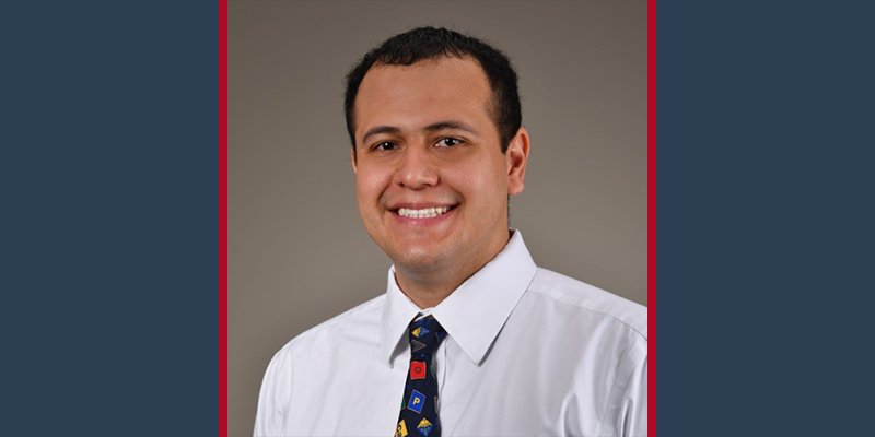 Enriquez receives NIH F99/K00 fellowship