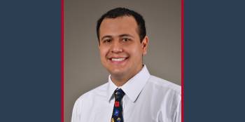 Enriquez receives NIH F99/K00 fellowship