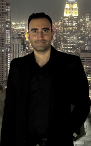 Ali Nasrollahzadeh