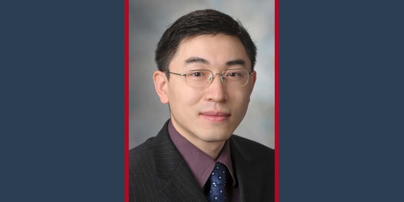 Photo of Jichao Chen, PhD