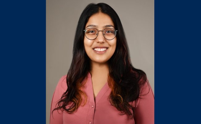 Kopchick Fellow Richa Nayak investigates the role of “jumping genes” in stem cells and human disease