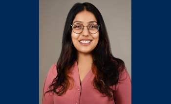 Kopchick Fellow Richa Nayak investigates the role of “jumping genes” in stem cells and human disease