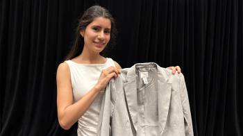 Adapting treatment to the patient: Diana Carrasco Rojas works to make radiation therapy safer