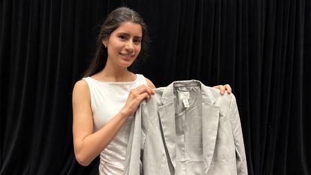 Adapting treatment to the patient: Diana Carrasco Rojas works to make radiation therapy safer
