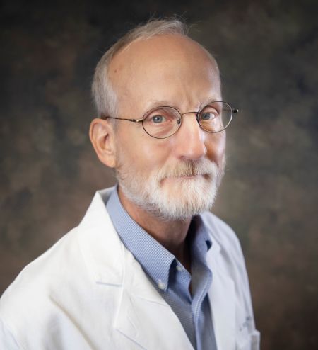 J. William Lindsey, MD, senior author of the study and professor in the Department of Neurology with McGovern Medical School at UTHealth Houston. (Photo by UTHealth Houston)