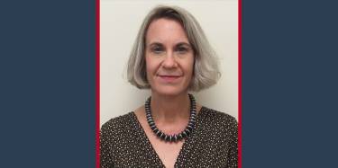 Meet the Staff: Dawn Wolf-Taylor