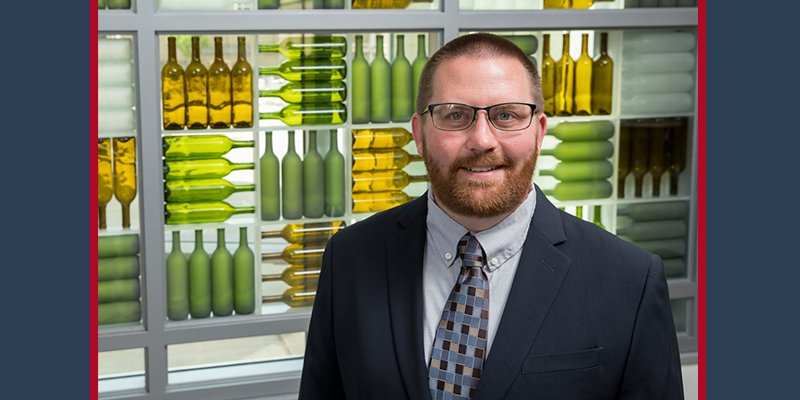 Q&A with MID Alumnus Patrick Gibney, PhD