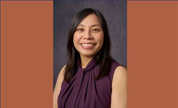 Director of Academic Affairs Natalie Sirisaengtaksin, PhD