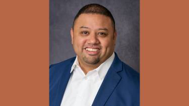 Elvis Parada pictured in head shot