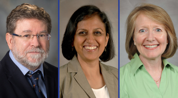 3 Graduate School faculty members named AAAS Fellows