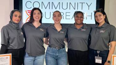 Community Outreach Group connects science with the community