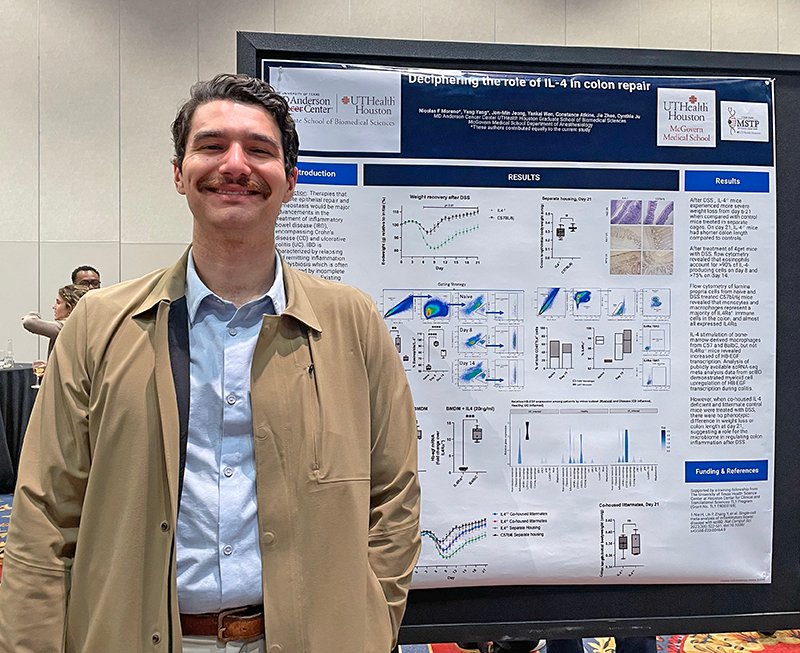 TL1 trainees attend ACTS Translational Science 2024