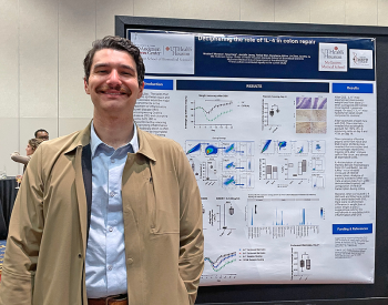 TL1 trainees attend ACTS Translational Science 2024