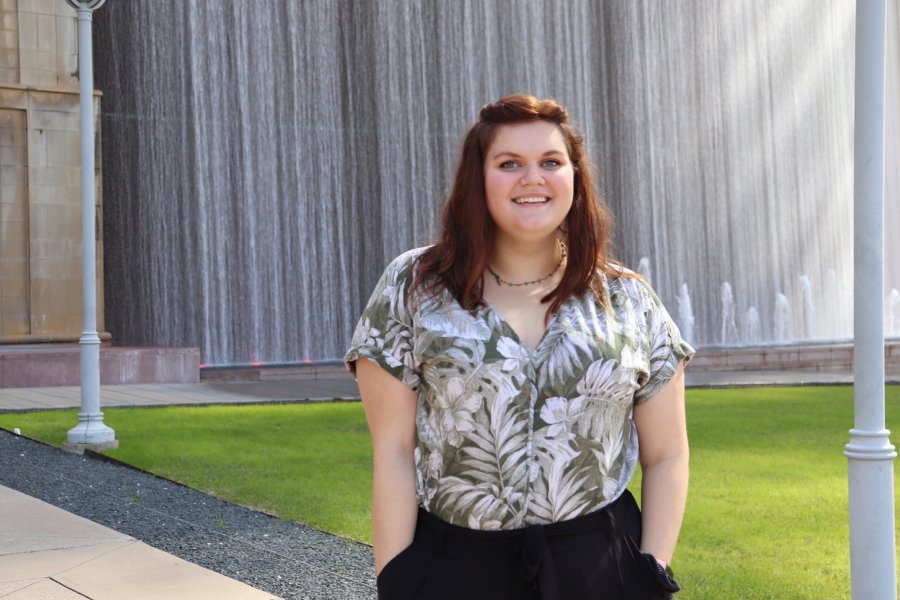 Graduate School welcomes Emily Rech to communication team