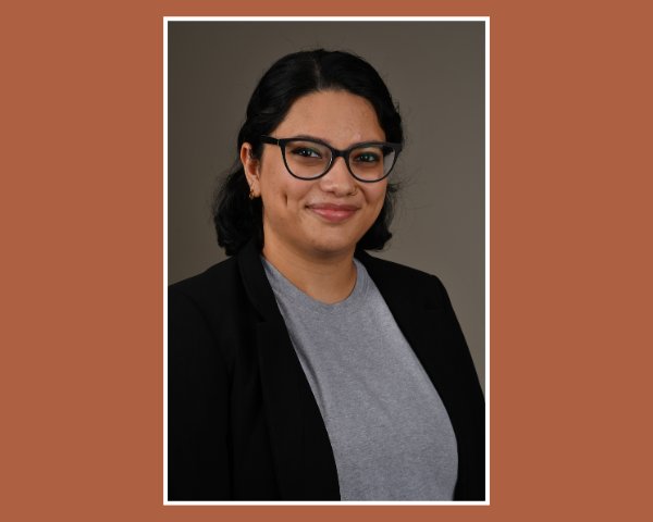 Defense Spotlight: Sreeja Sridharan