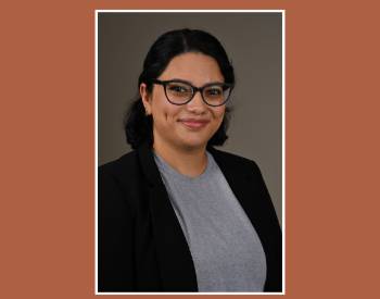 Defense Spotlight: Sreeja Sridharan