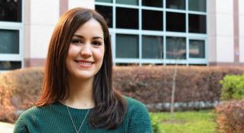 Q&A with GSBS MID doctoral student Ileana Corsi