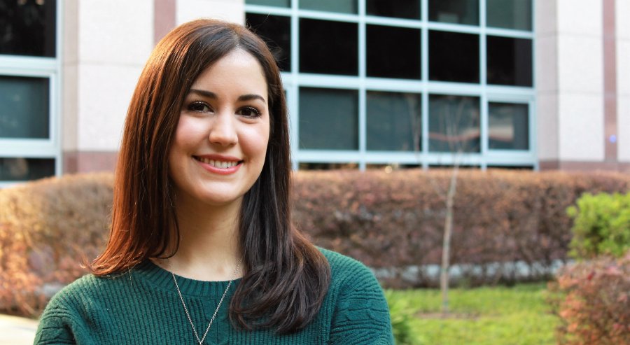 Q&A with GSBS MID doctoral student Ileana Corsi