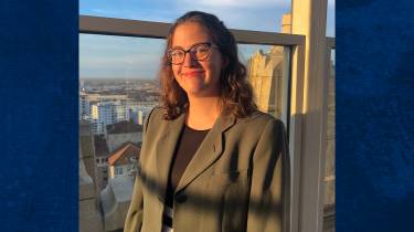 From training to patient advocacy: Jessica Scarlett to serve as first genetic counselor at children’s hospital