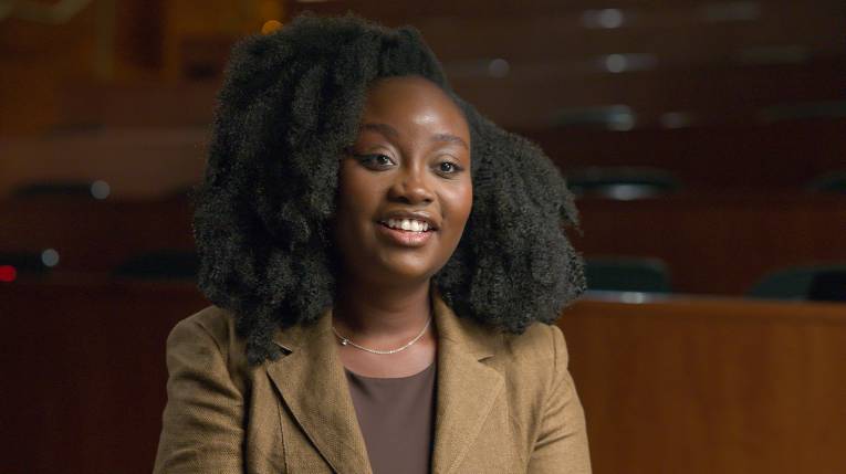 Building a community in science: Zeph Kaffey, PhD, puts medical physics to work for patients