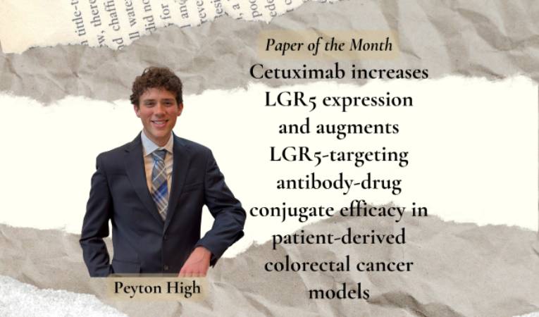September’s Paper of the Month explores a novel combination therapy with one goal: overcoming toxicity and resistance in colorectal cancer